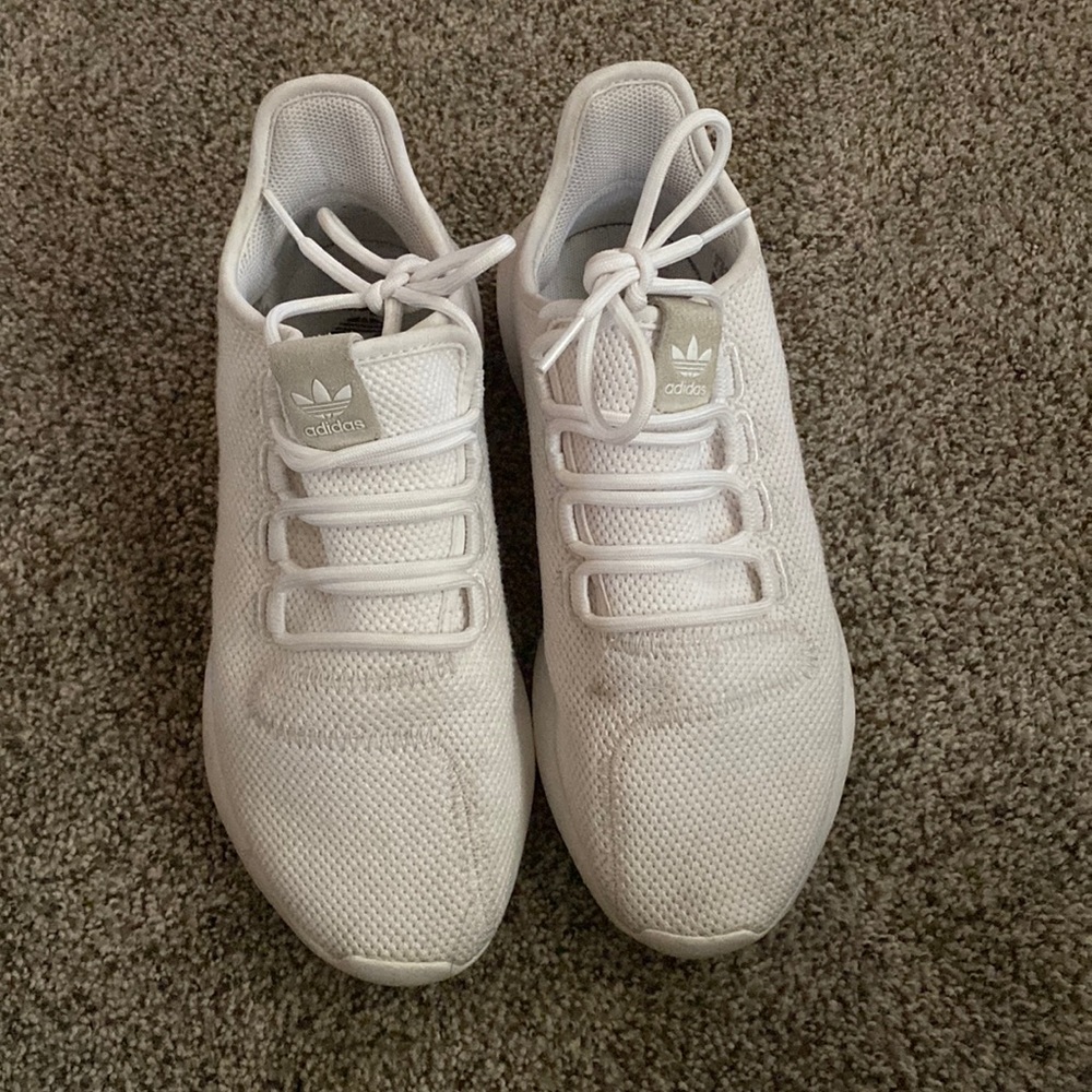 Womens Adidas Tubular Tennis Shoes